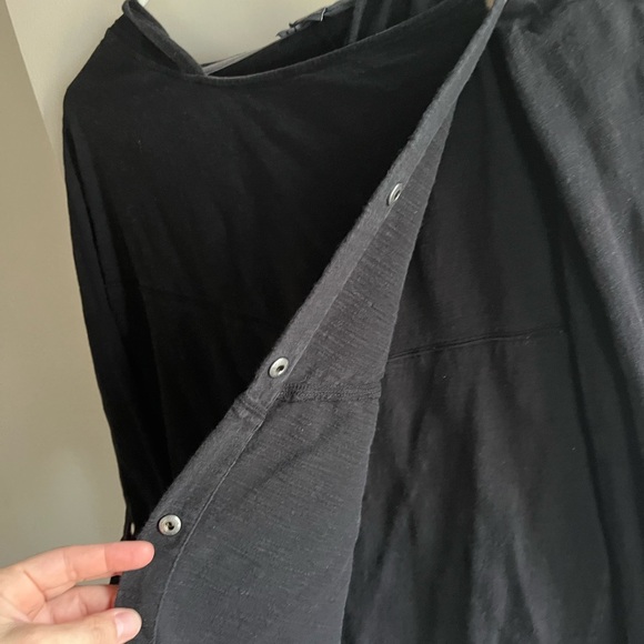 Armani Exchange button up Hoodie - Picture 6 of 6